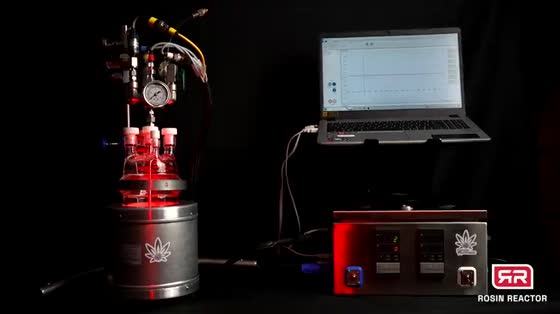 Dual Rosin Reactor — overview