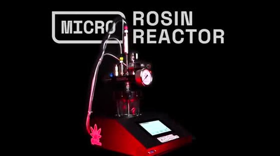 Micro Rosin Reactor — overview