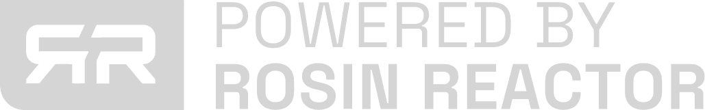 Rosin Reactor Logo