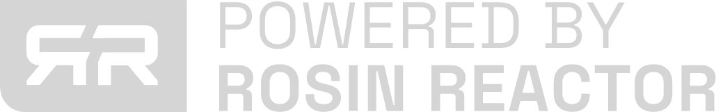 Rosin Reactor Logo