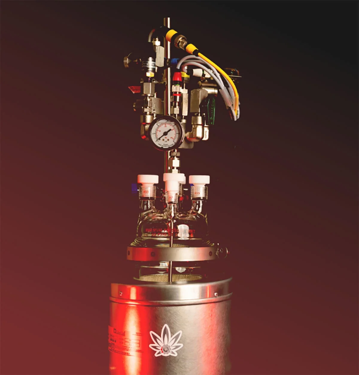 Rosin Reactor Device