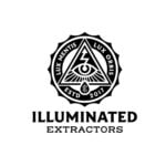 Illuminated Extractors Logo